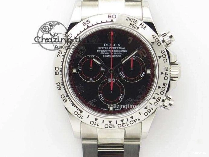 1:1 Diam 36mm SA3135 On YG SS Datejust V2 116234 Dial White Best Oyster DJF Com Bracelet Edition 0313